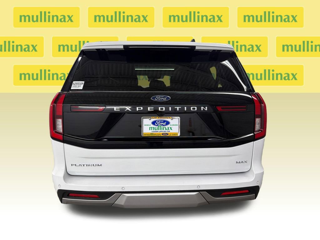 Certified 2025 Ford Expedition Max Platinum AWD/4WD image 7