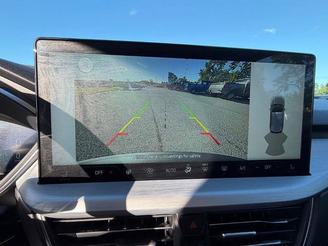 Certified 2025 Ford Escape Platinum AWD/4WD image 21