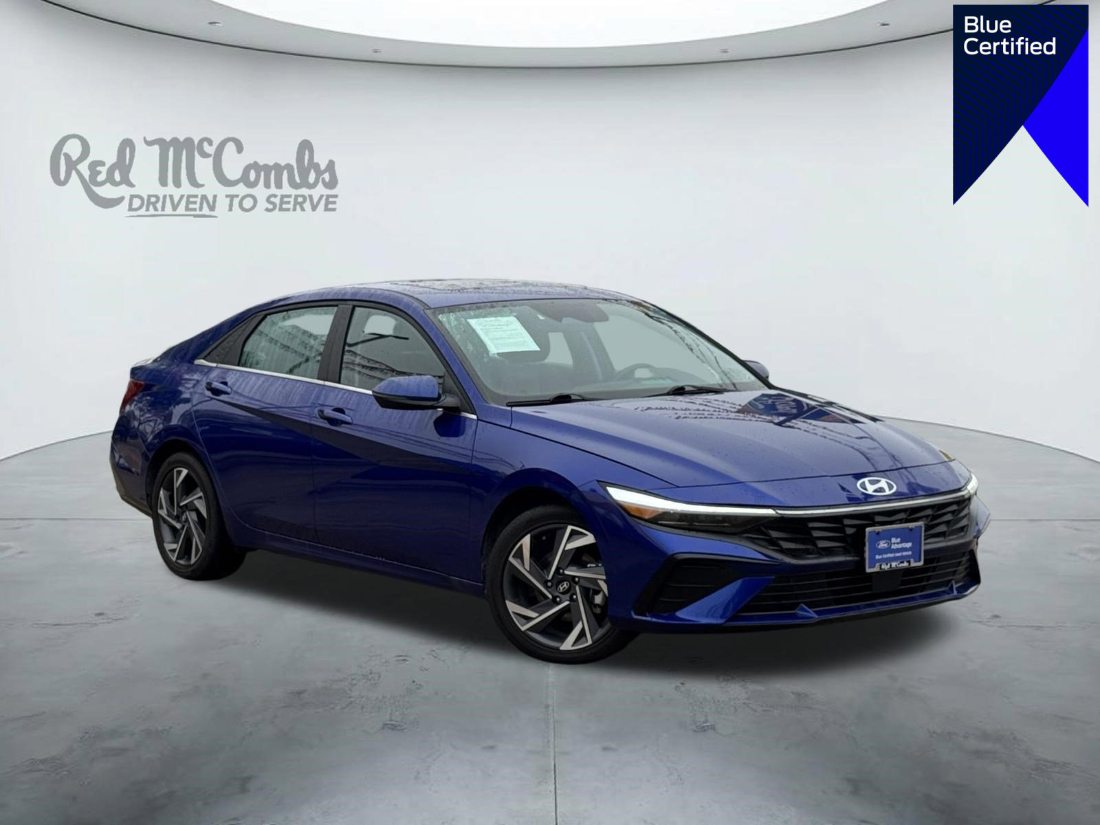 Used 2025 Hyundai Elantra Limited