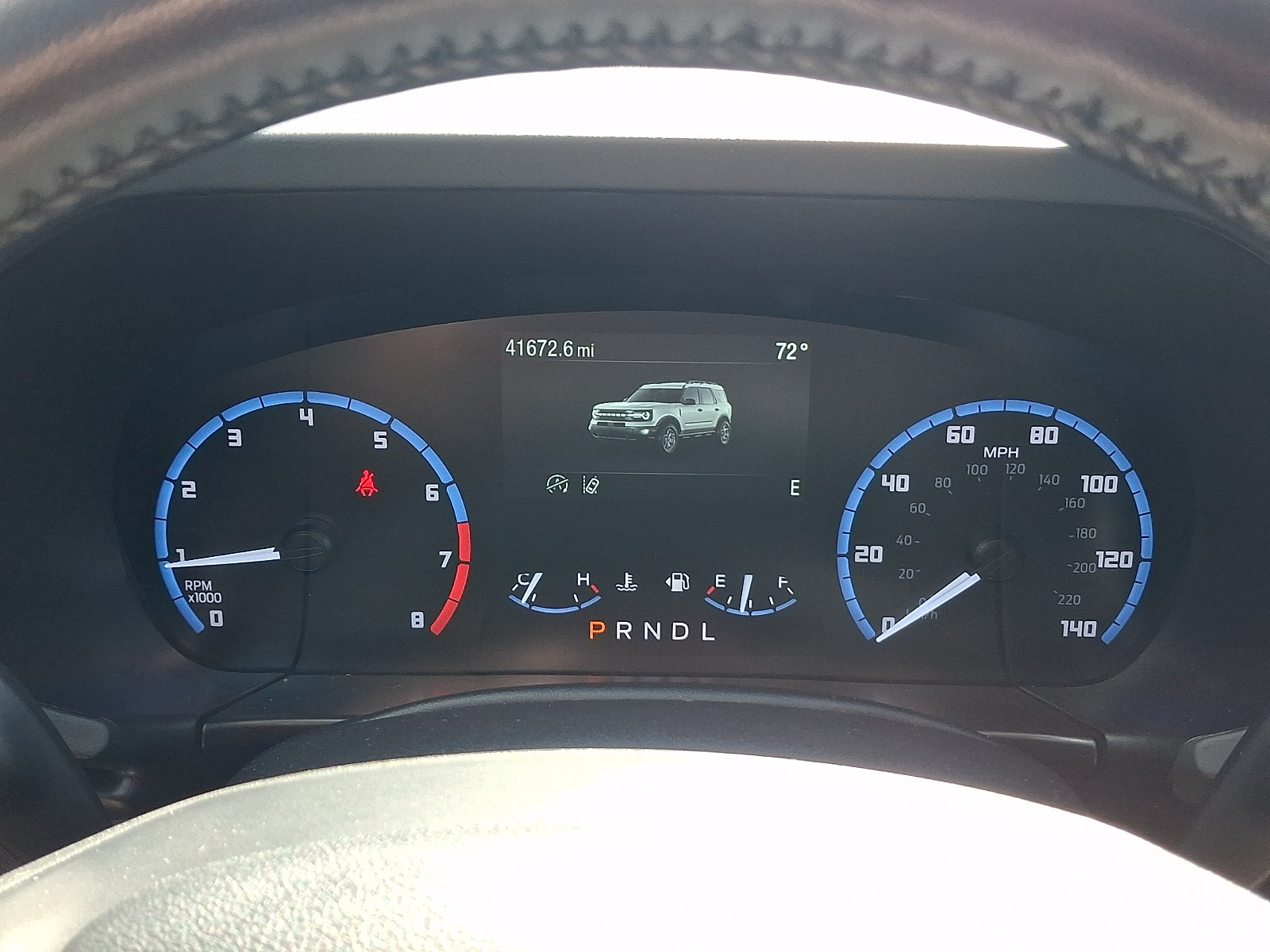Certified 2023 Ford Bronco Sport Big Bend w/ Convenience Package AWD/4WD image 21