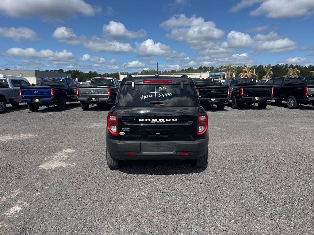Certified 2024 Ford Bronco Sport Big Bend w/ Convenience Package AWD/4WD image 5
