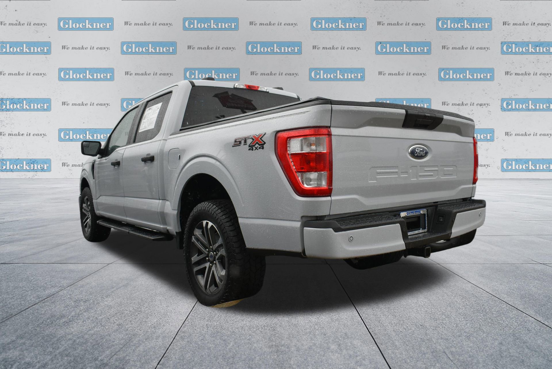 Certified 2021 Ford F150 XL w/ STX Appearance Package image 4