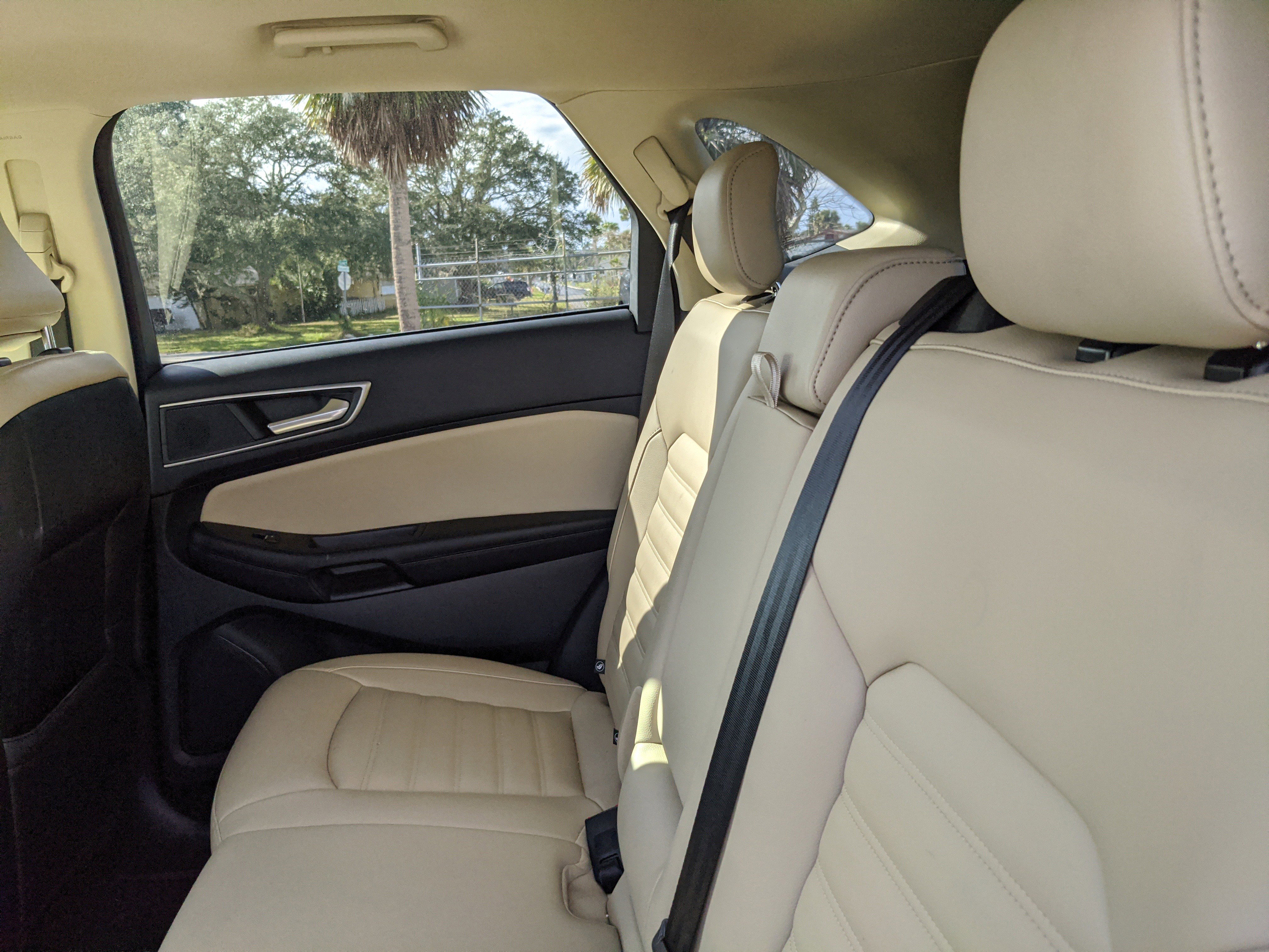 Certified 2022 Ford Edge SEL image 19