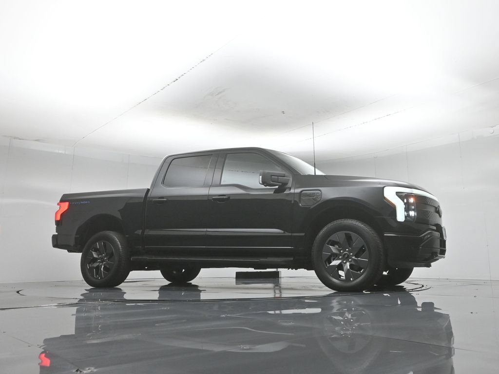 Certified 2023 Ford F150 Lightning XLT w/ Equipment Group 312A High AWD/4WD image 53