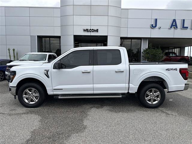 Certified 2024 Ford F150 XLT w/ Mobile Office Package AWD/4WD image 2