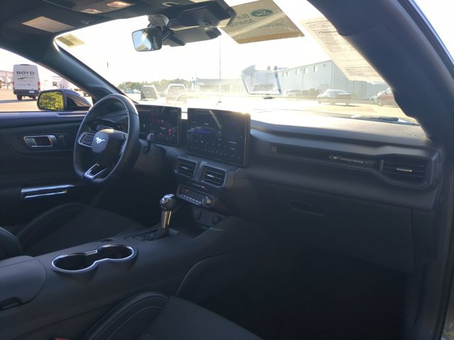 Certified 2026 Ford Mustang Coupe w/ Mustang Nite Pony Package RWD image 33