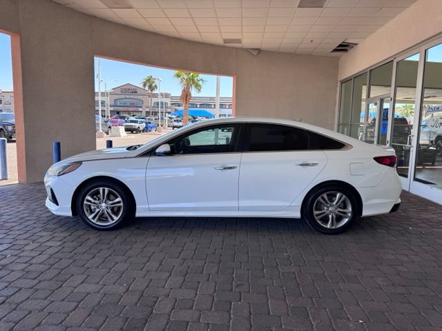Used 2018 Hyundai Sonata SEL FWD image 2