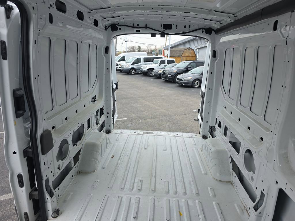 Certified 2023 Ford Transit 250 Medium Roof AWD image 16