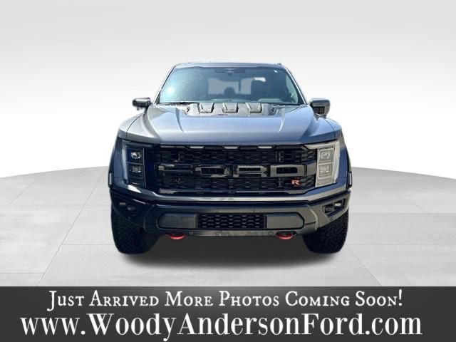 Certified 2023 Ford F150 Raptor w/ Equipment Group 802A Raptor R AWD/4WD image 4