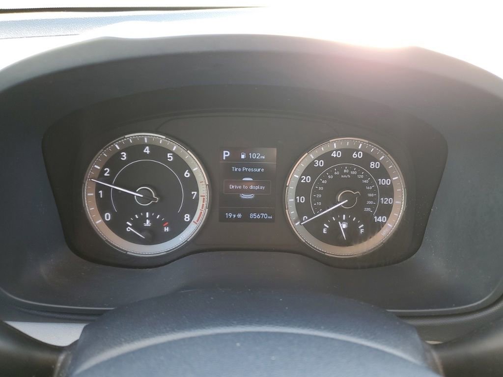 Used 2020 Hyundai Venue Denim image 21