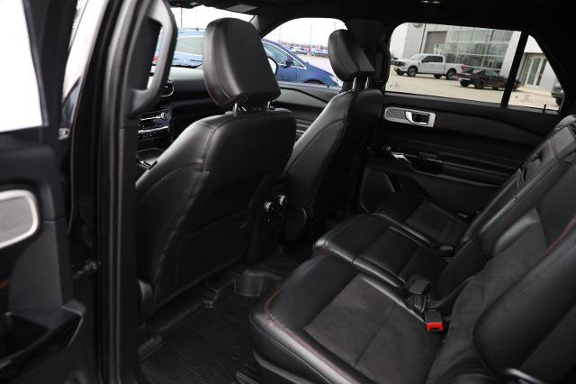 Certified 2022 Ford Explorer ST-Line w/ Class IV Trailer Tow Package image 29