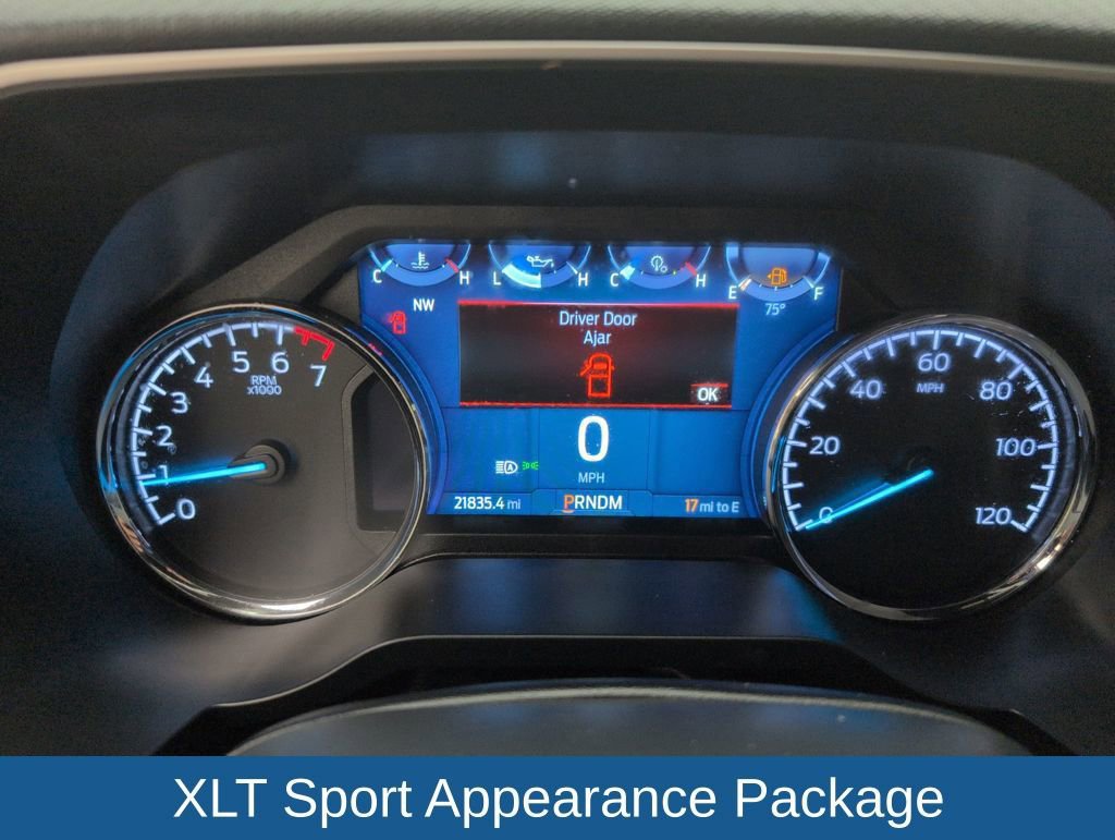 Certified 2023 Ford F150 XLT w/ Equipment Group 302A High image 21