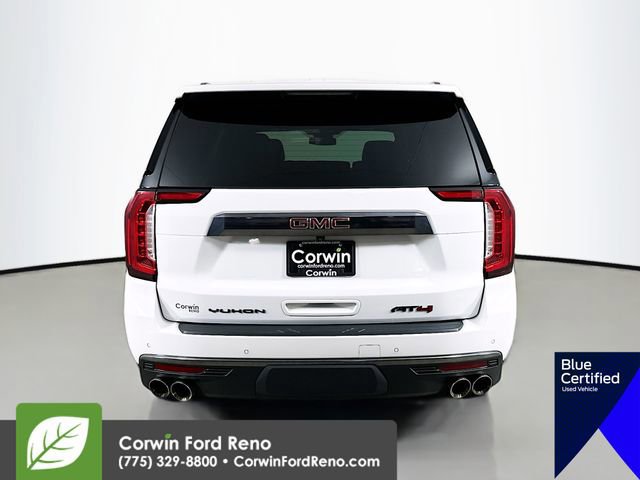 Used 2023 GMC Yukon AT4 w/ AT4 Premium Plus Package image 5