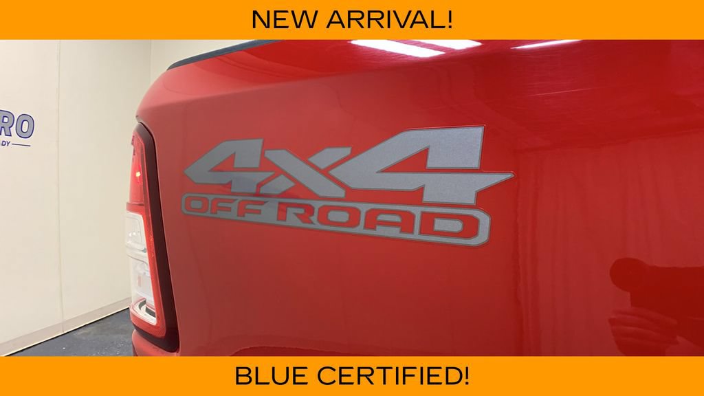 Used 2019 RAM 1500 Big Horn AWD/4WD image 18