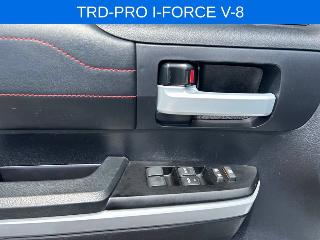 Used 2020 Toyota Tundra TRD Pro AWD/4WD image 13