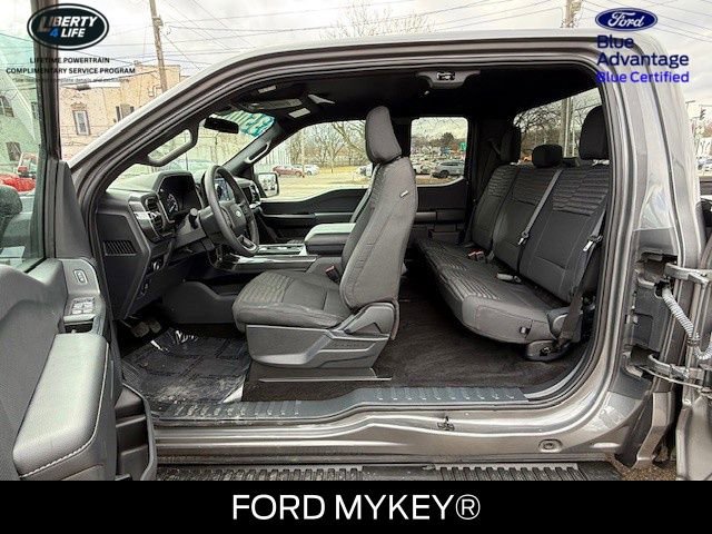 Certified 2023 Ford F150 XL w/ STX Appearance Package image 15