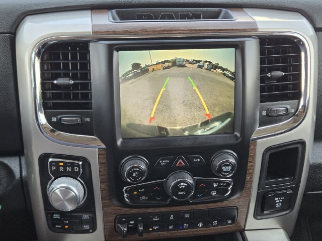 Used 2017 RAM 1500 Laramie AWD/4WD image 17