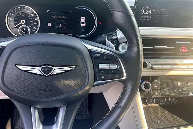 Used 2025 Genesis G70 2.5T AWD/4WD image 18