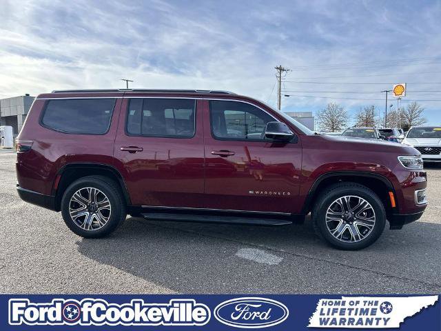 Used 2025 Jeep Wagoneer Series II w/ Convenience Group I image 3