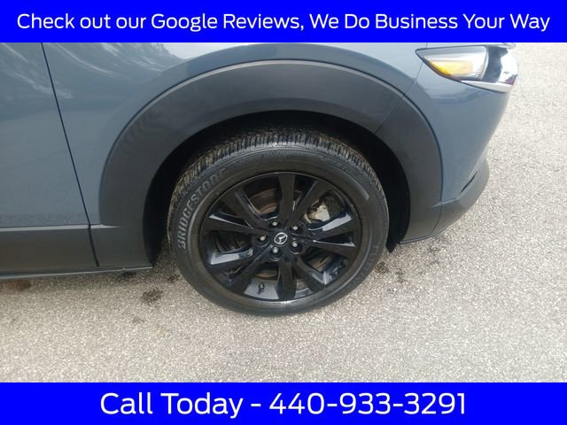 Used 2023 MAZDA CX-30 AWD 2.5 S w/ Preferred Package image 13