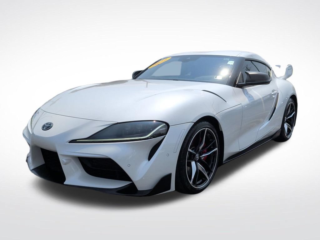 Used 2022 Toyota Supra RWD image 3