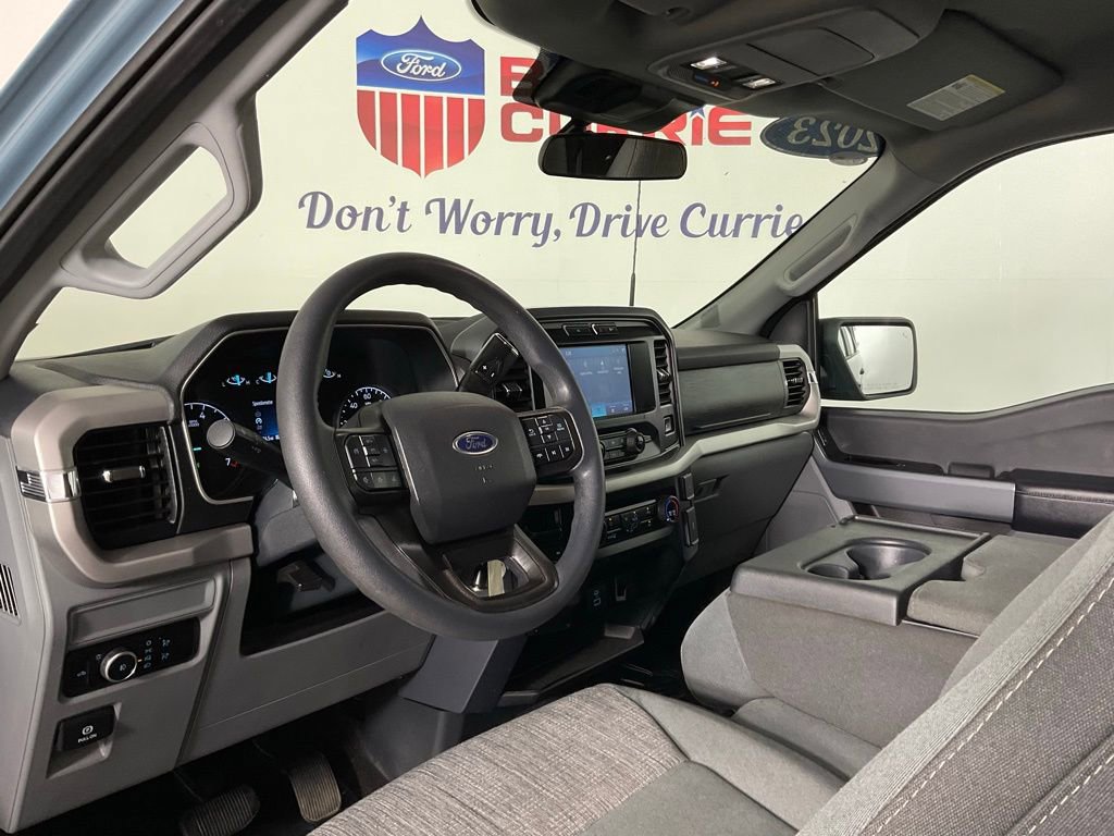 Certified 2023 Ford F150 XLT AWD/4WD image 12