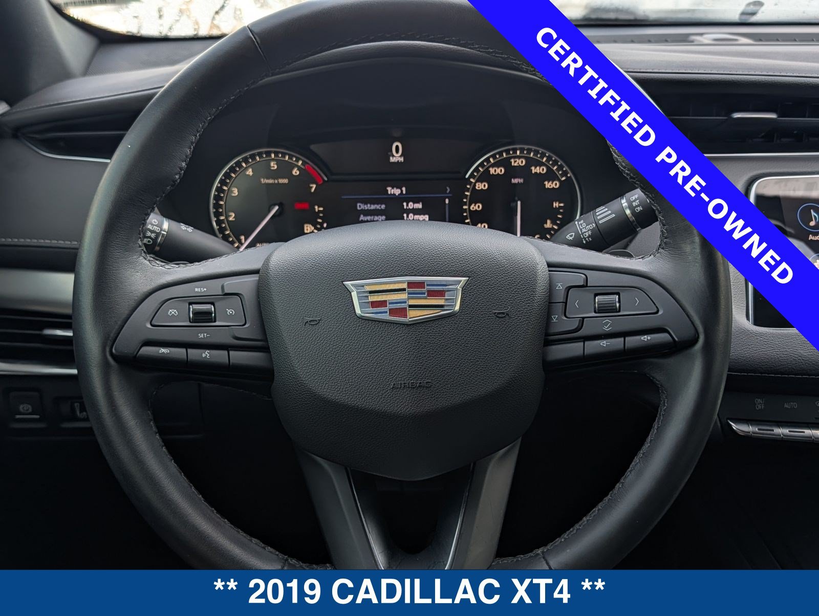 Used 2019 Cadillac XT4 Premium Luxury FWD image 28
