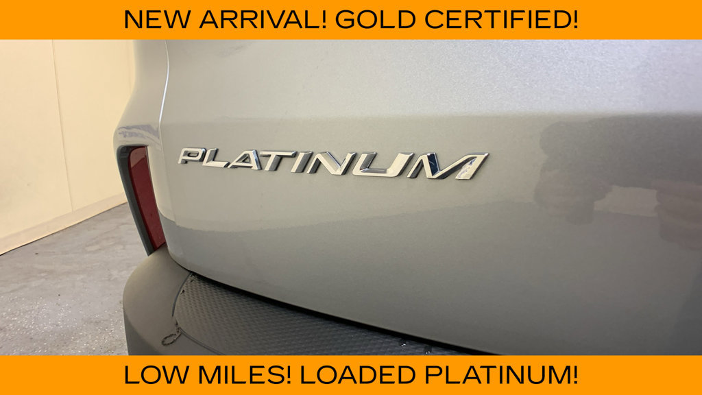 Certified 2023 Ford Escape Platinum w/ Premium Technology Package AWD/4WD image 18