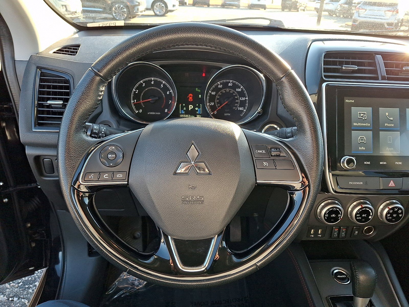 Used 2024 Mitsubishi Outlander Sport SE image 18