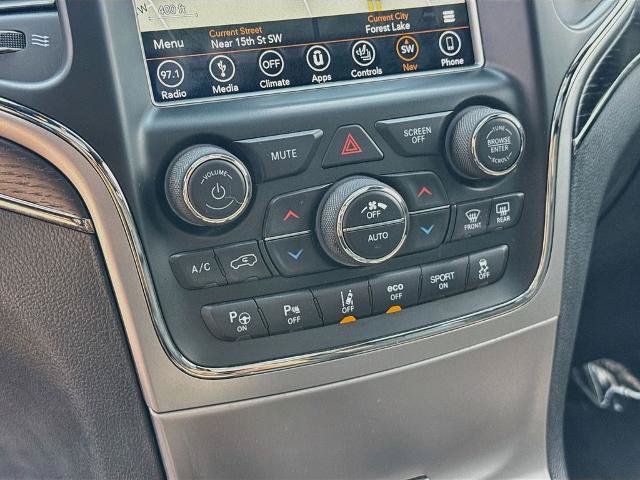 Used 2018 Jeep Grand Cherokee High Altitude AWD/4WD image 14