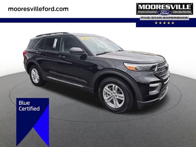 Certified 2023 Ford Explorer XLT w/ Equipment Group 202A
