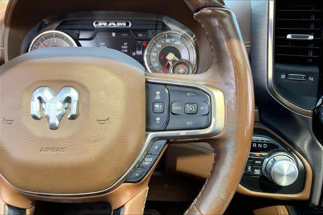 Used 2019 RAM 1500 Limited AWD/4WD image 25