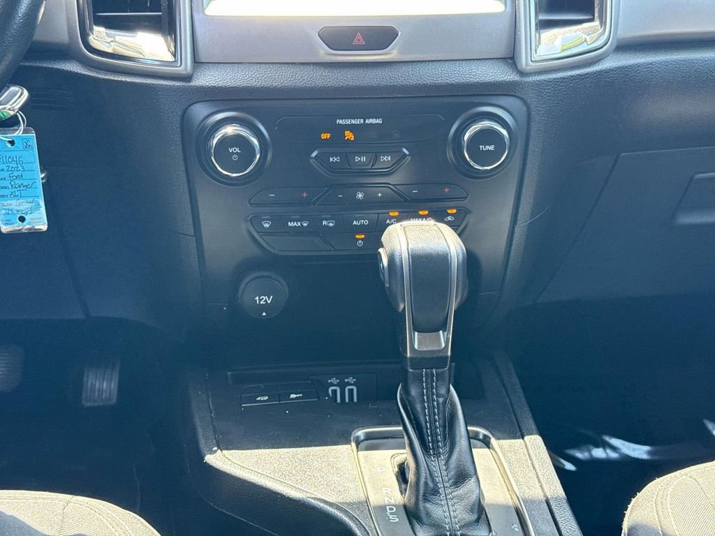 Certified 2023 Ford Ranger XLT w/ Equipment Group 301A Mid image 19