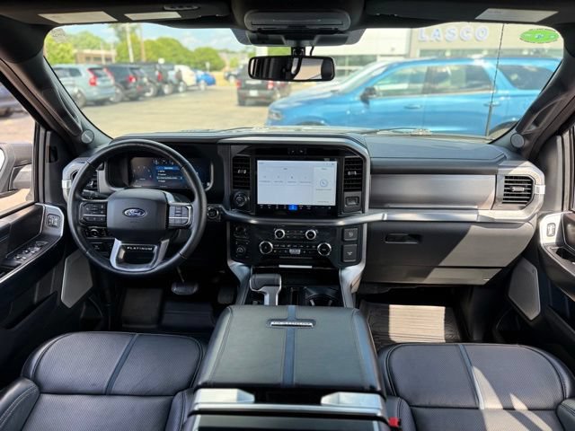 Certified 2025 Ford F150 Platinum w/ Equipment Group 702A High AWD/4WD video 2