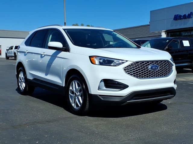 Certified 2023 Ford Edge SEL AWD/4WD image 3