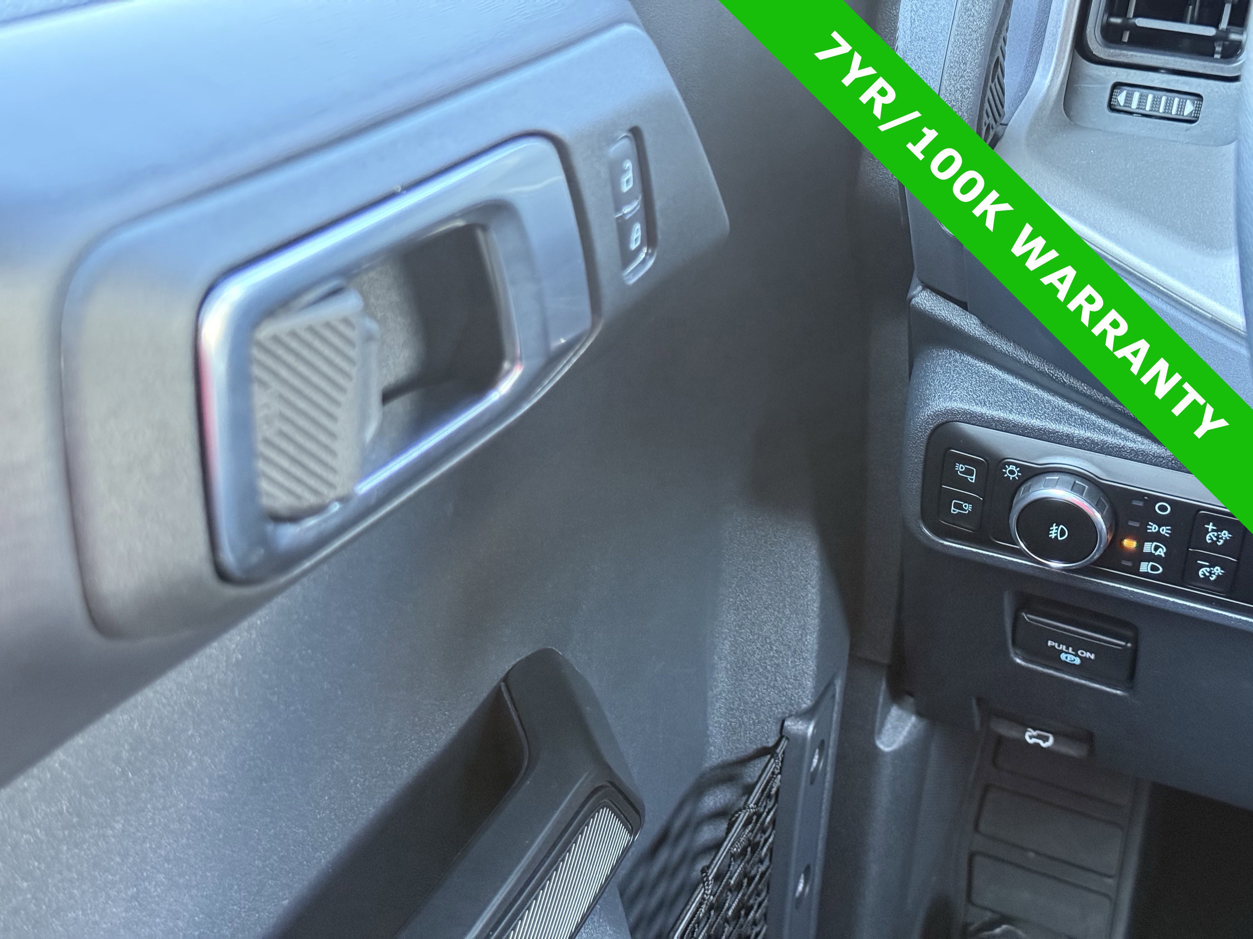 Certified 2025 Ford Bronco Outer Banks image 22