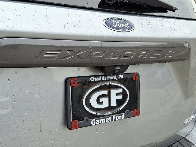 Certified 2022 Ford Explorer XLT w/ Equipment Group 202A image 31