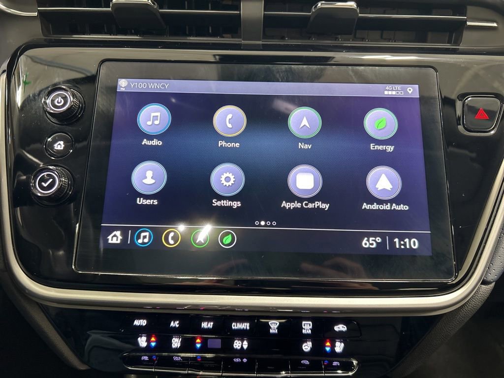 Used 2022 Chevrolet Bolt EUV Premier w/ Launch Edition image 19