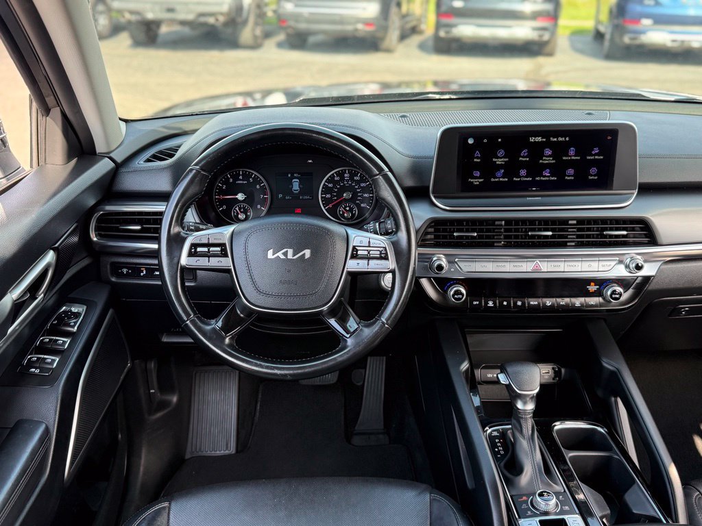 Used 2022 Kia Telluride LX AWD/4WD image 6