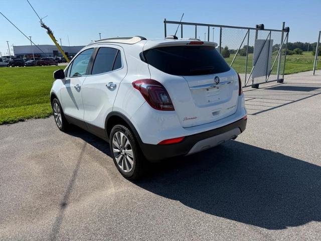 Used 2020 Buick Encore Preferred FWD video 3
