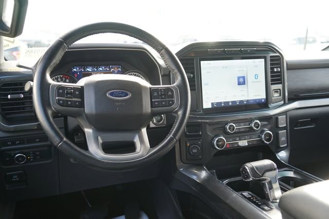 Certified 2022 Ford F150 XLT w/ Equipment Group 302A High AWD/4WD image 9