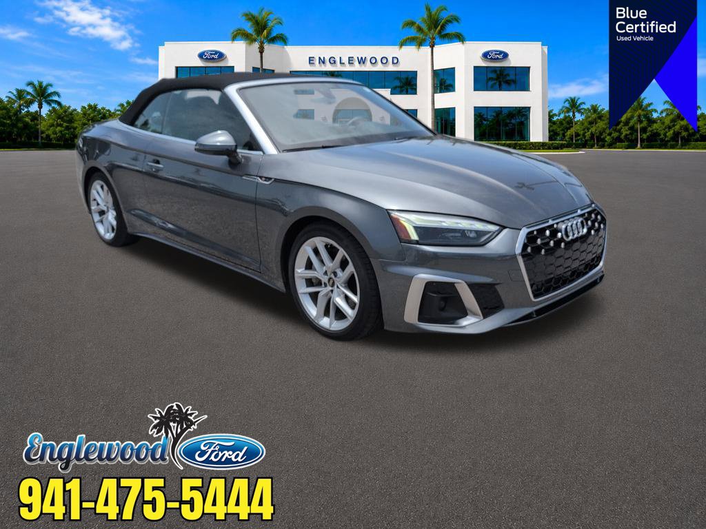 Used 2024 Audi A5 2.0T Premium