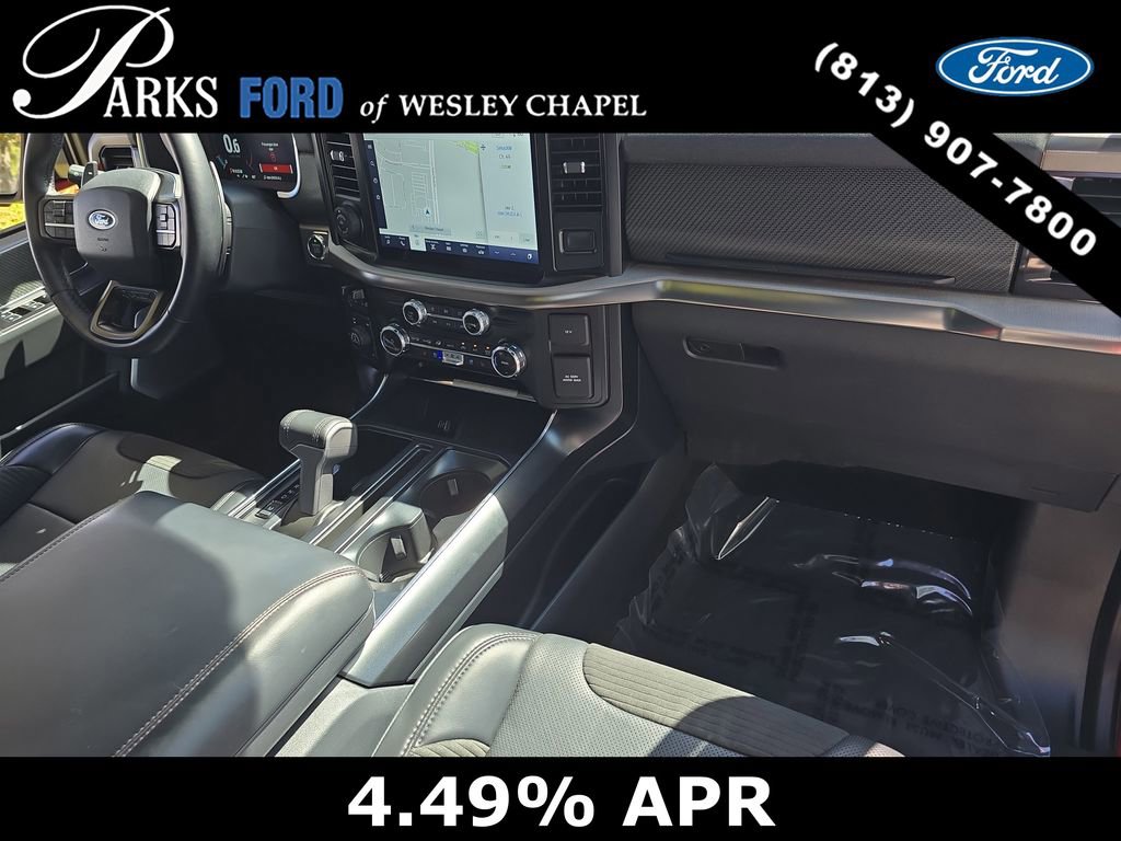 Certified 2023 Ford F150 Raptor w/ Raptor Carbon Fiber Package AWD/4WD image 9