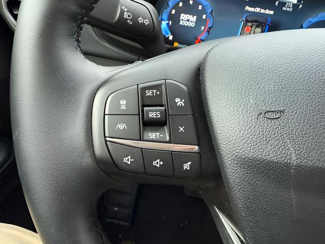 Certified 2025 Ford Bronco Sport Outer Banks w/ Outer Banks Tech Package+ AWD/4WD image 19