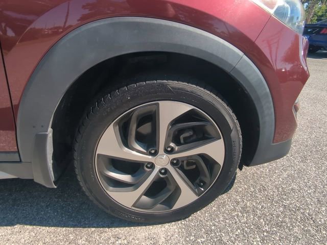Used 2017 Hyundai Tucson Sport FWD image 12