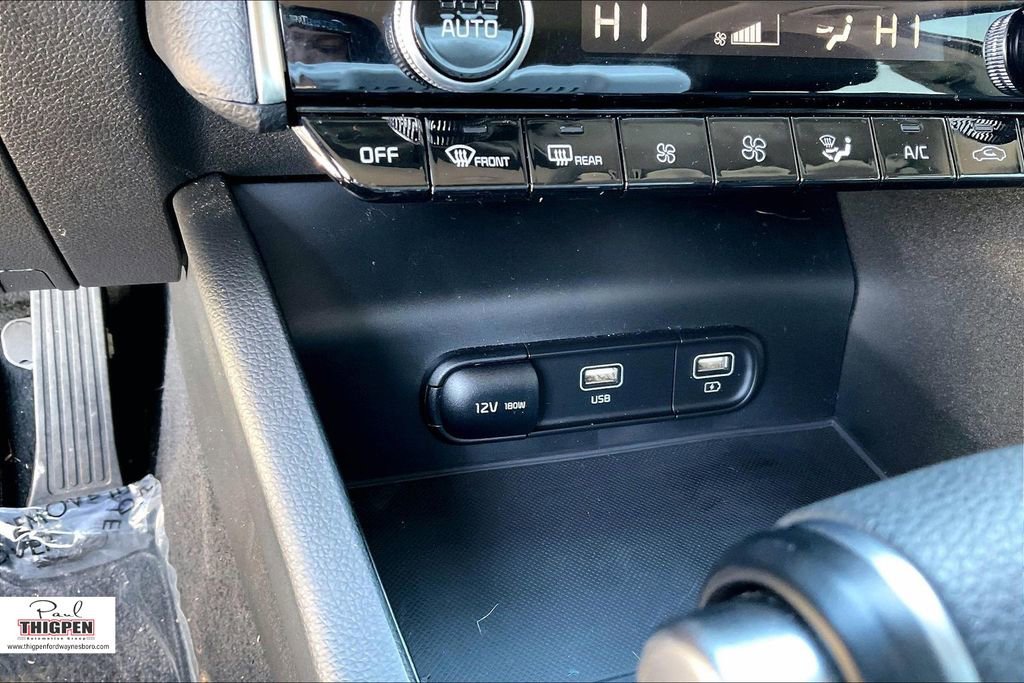 Used 2024 Kia K5 EX w/ EX Premium Package image 31