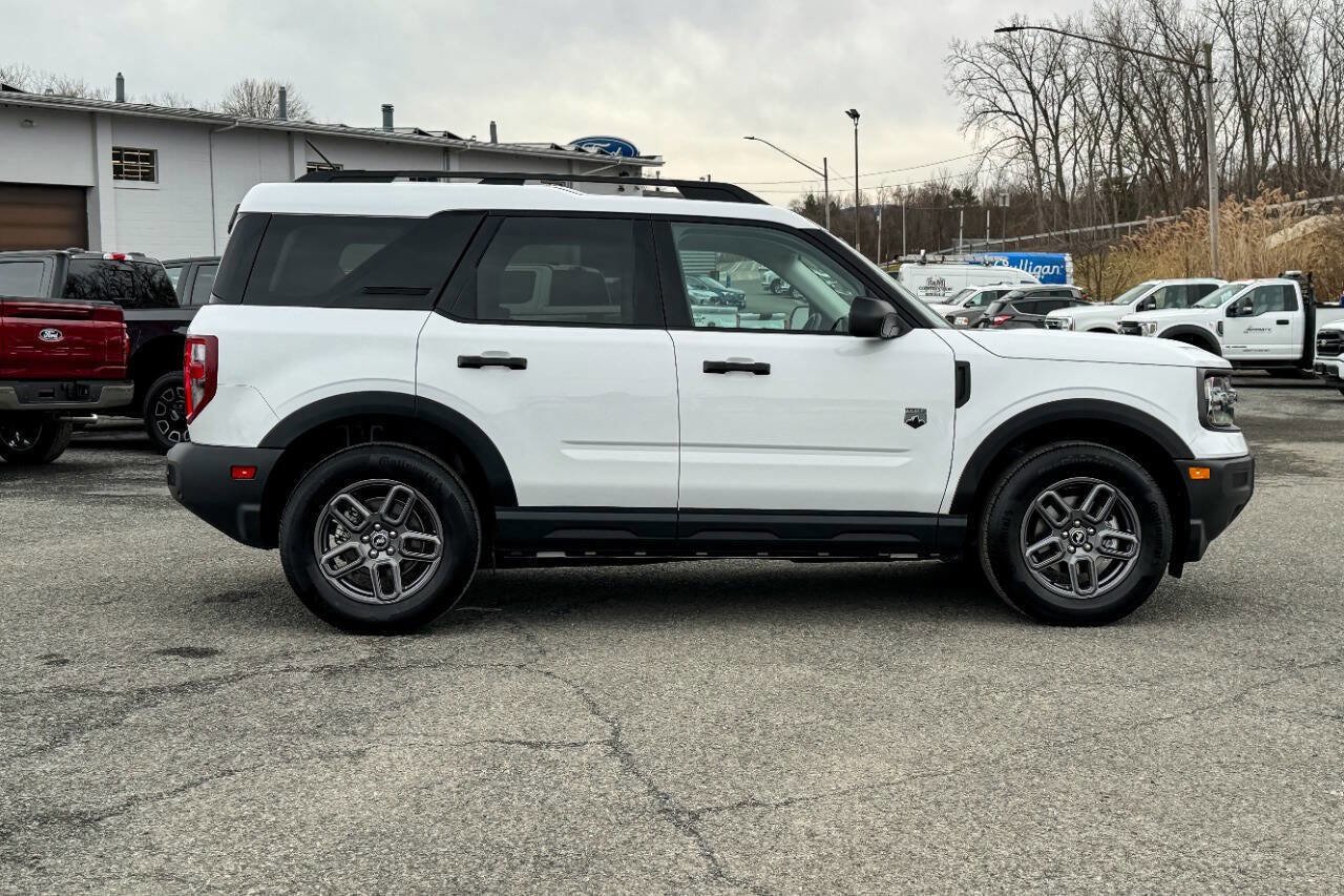 Certified 2025 Ford Bronco Sport Big Bend w/ Convenience Package AWD/4WD image 2