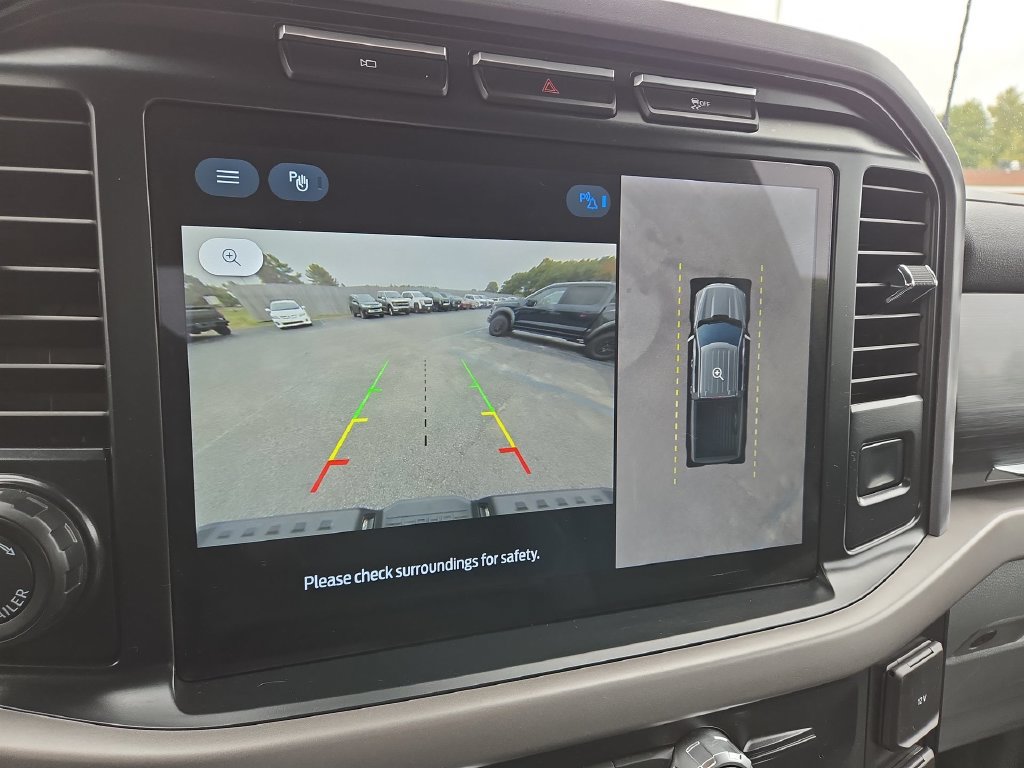 Certified 2024 Ford F150 Lightning XLT AWD/4WD image 10
