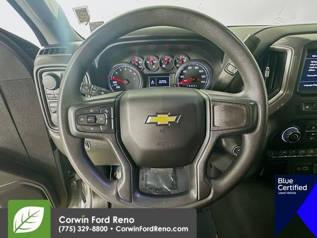 Used 2024 Chevrolet Silverado 1500 Custom AWD/4WD image 15