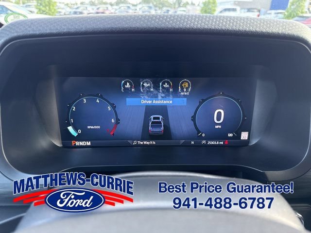 Certified 2024 Ford F150 XLT w/ Equipment Group 302A MID AWD/4WD image 19